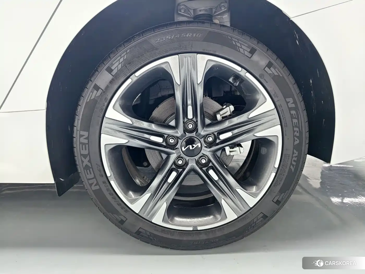 Kia K5 id 4659759 из Китая 7