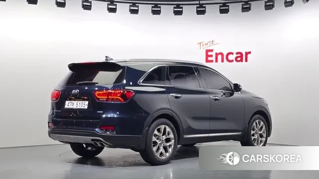 Kia The New Sorento id 3509763 из Кореи 12