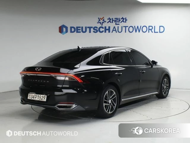 Hyundai The New Grandeur IG id 4513192 из Кореи 12