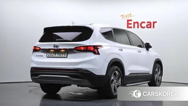 Hyundai The New Santa Fe id 4604146 из Кореи 12