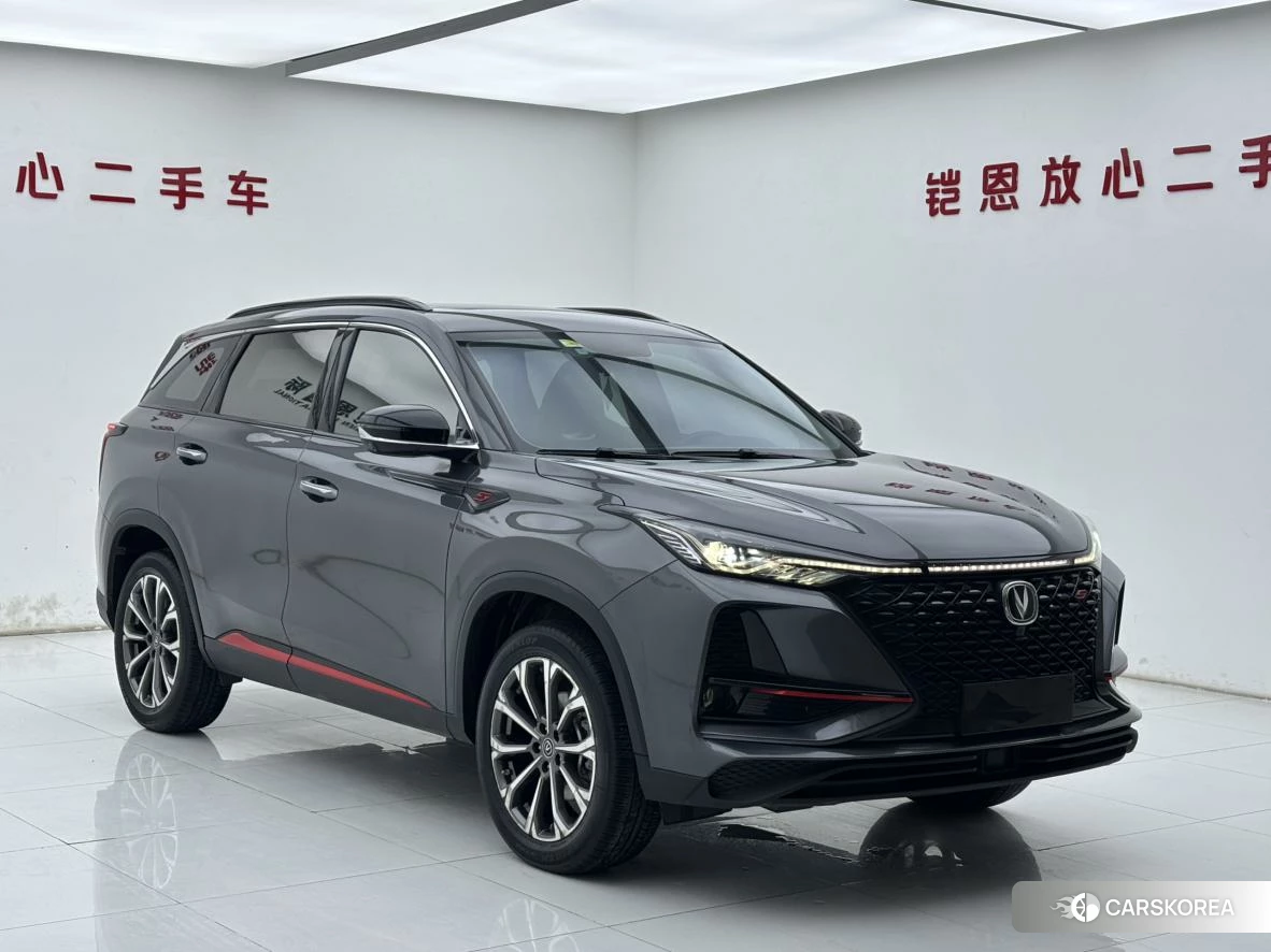 Chang'an CS75 PLUS id 4513776 из Китая 8
