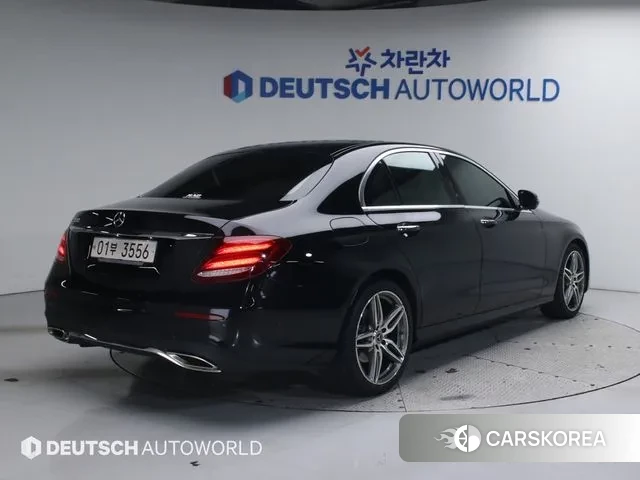 Mercedes-Benz E-Class W213 id 3509812 из Кореи 12