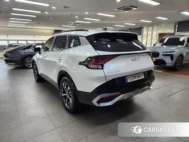 Kia Sportage 5th Generation Hybrid id 3463506 из Кореи 12