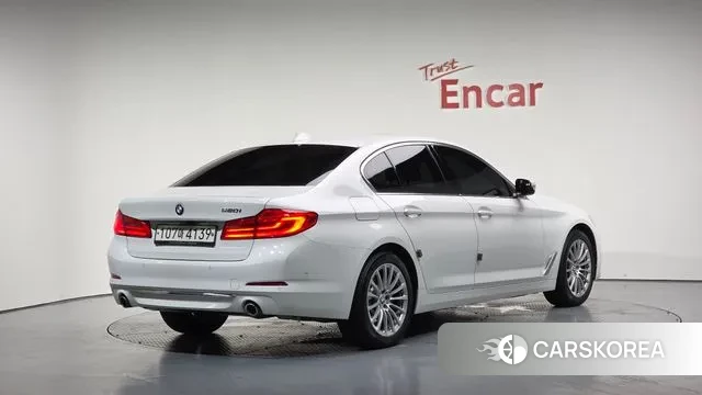 BMW 5 Series (G30) id 3044900 из Кореи 12