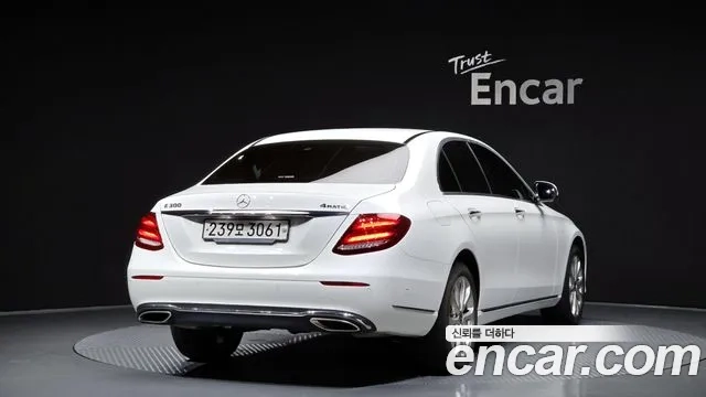 Mercedes-Benz E-Class W213 id 2936852 из Кореи 12