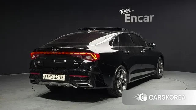 Kia K5 Hybrid 3rd Generation id 3615086 из Кореи 12