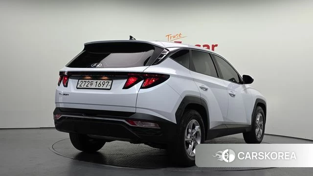 Hyundai Tucson (NX4) id 4309102 из Кореи 12