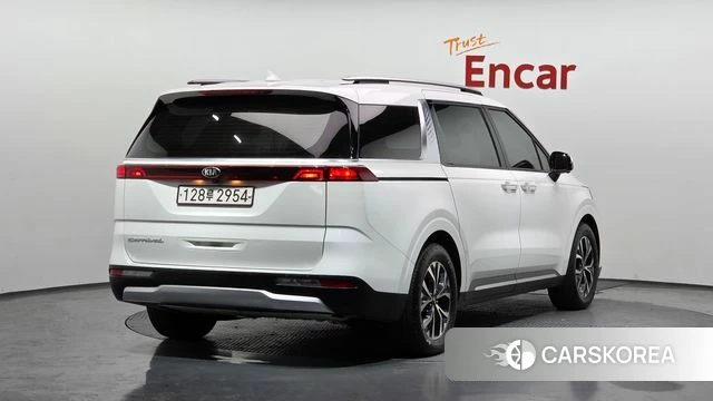Kia Carnival 4th generation id 4283677 из Кореи 11