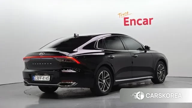 Hyundai The New Grandeur IG id 2965710 из Кореи 12