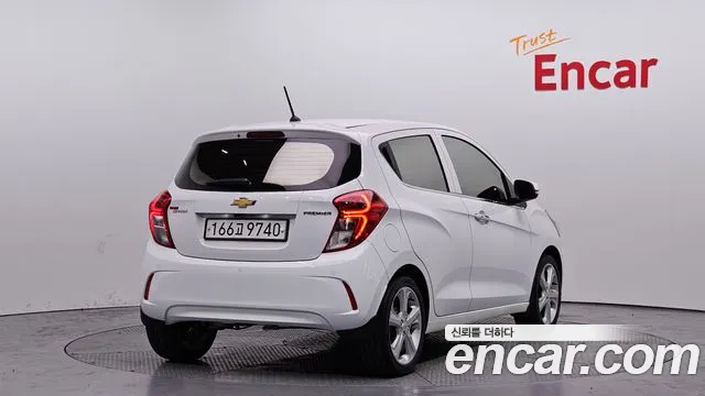 Chevrolet (GM Daewoo) The New Spark id 2719821 из Кореи 12