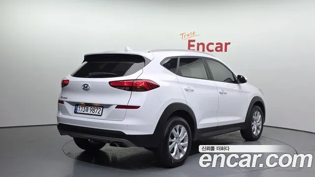 Hyundai All New Tucson id 2839086 из Кореи 12
