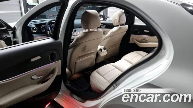 Mercedes-Benz E-Class W213 id 2678813 из Кореи 12