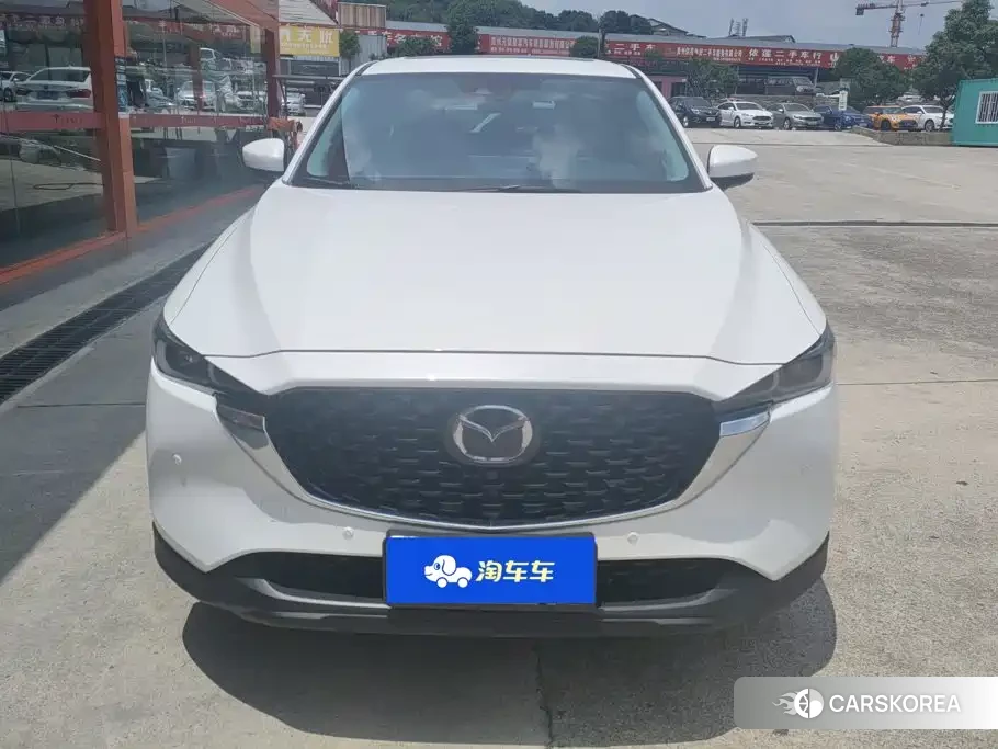 Mazda CX-5 id 4681175 из Китая 8