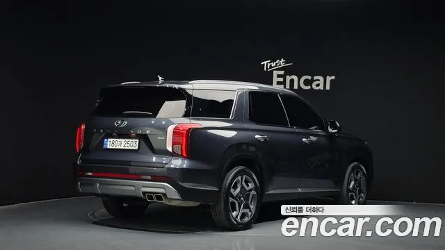 Hyundai The New Palisade id 2737973 из Кореи 12