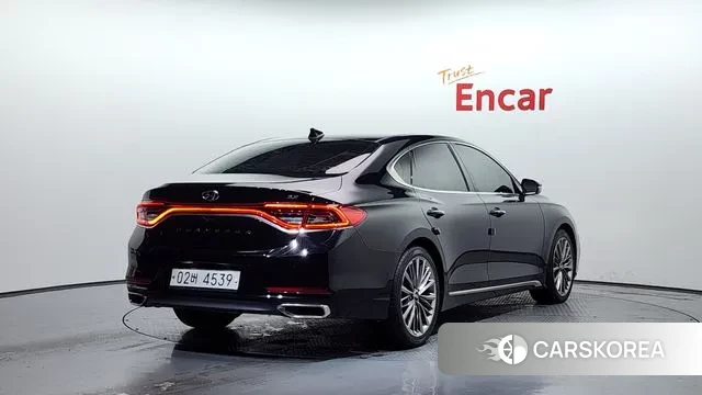 Hyundai Grandeur IG id 3449830 из Кореи 12