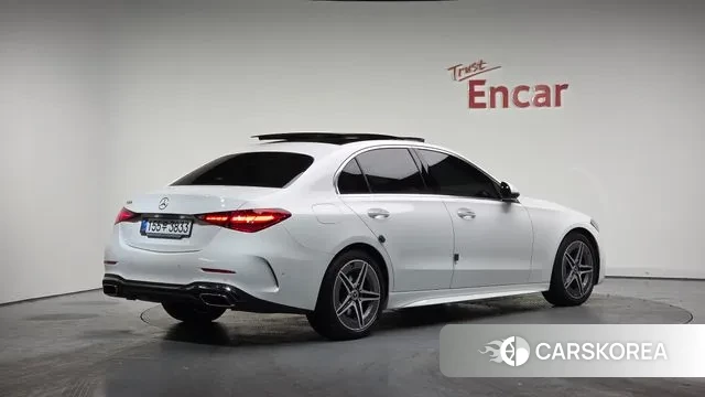 Mercedes-Benz C-Class W206 id 3477224 из Кореи 12