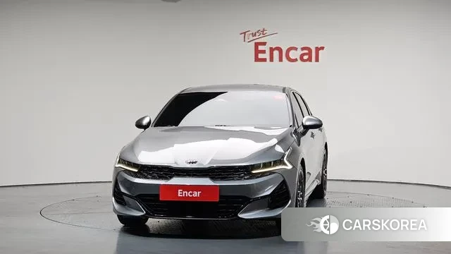 Kia K5 3rd generation id 3350665 из Кореи 12