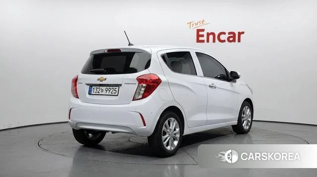 Chevrolet (GM Daewoo) The New Spark id 4641449 из Кореи 12