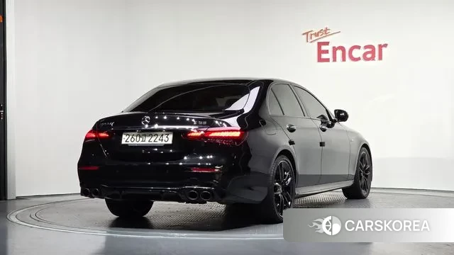 Mercedes-Benz E-Class W213 id 3457635 из Кореи 12