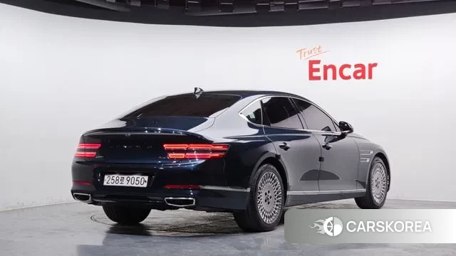 Genesis G80 (RG3) id 3666252 из Кореи 12