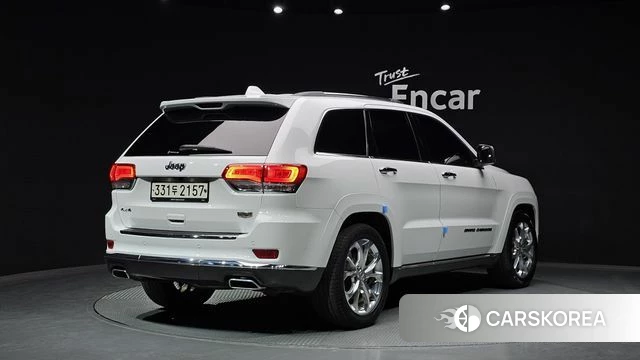 Jeep Grand Cherokee id 4339083 из Кореи 12