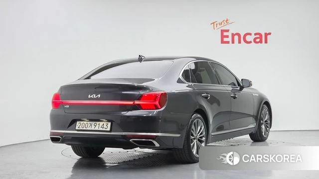 Kia The New K9 2nd generation id 4871425 из Кореи 12