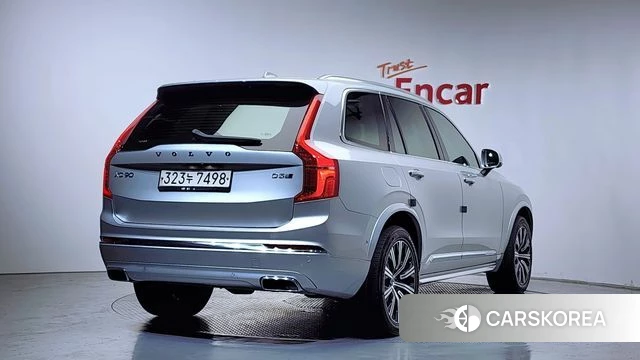 Volvo XC90 second Generation id 4389829 из Кореи 12