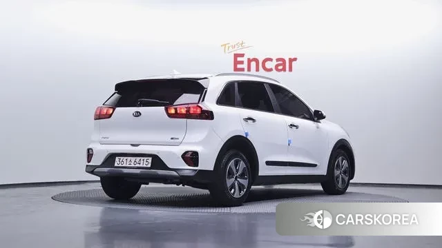 Kia The New Niro id 3772538 из Кореи 12