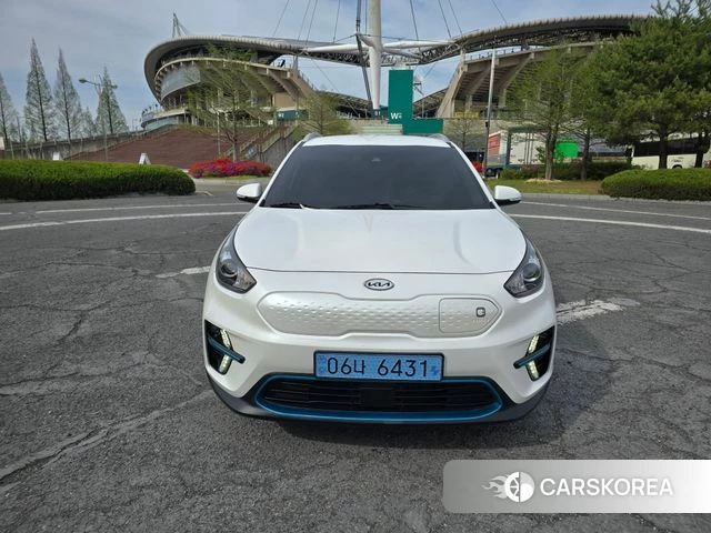 Kia Niro EV id 4392609 из Кореи 12