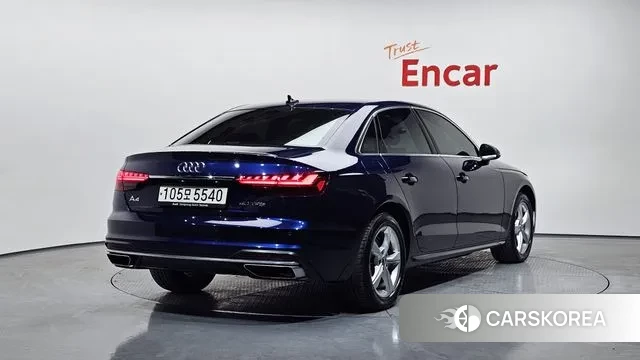 Audi A4 (B9) id 3712647 из Кореи 12