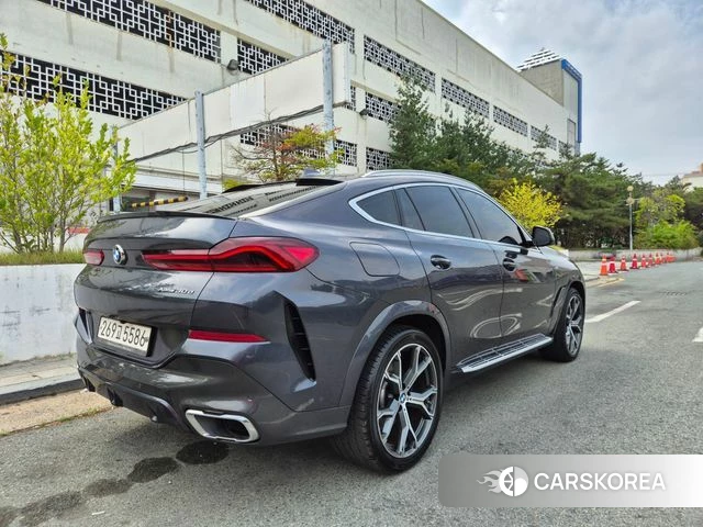 BMW X6 (G06) id 4741499 из Кореи 12
