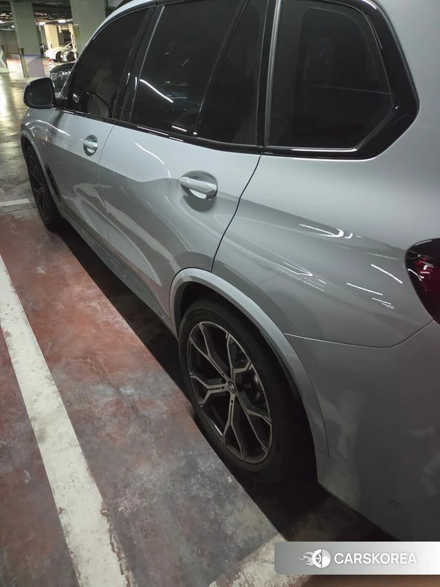 BMW X5 (G05) id 4879419 из Кореи 12