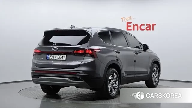 Hyundai The New Santa Fe id 3377821 из Кореи 12