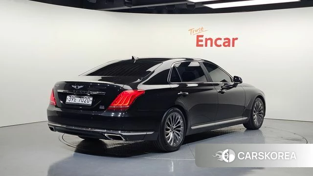 Genesis EQ900 id 4225842 из Кореи 12