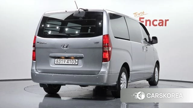 Hyundai The New Grand Starex id 4620021 из Кореи 12