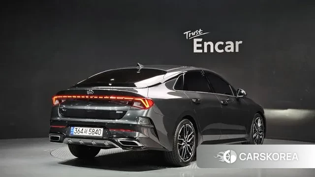 Kia K5 3rd generation id 3379696 из Кореи 12