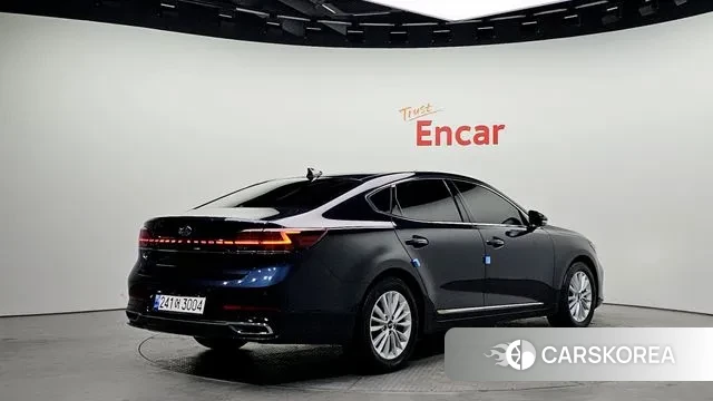 Kia K7 Premier id 3666477 из Кореи 12