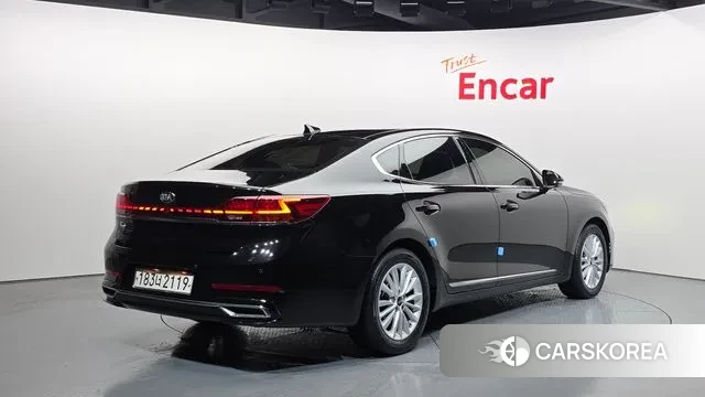 Kia K7 Premier id 3598619 из Кореи 12