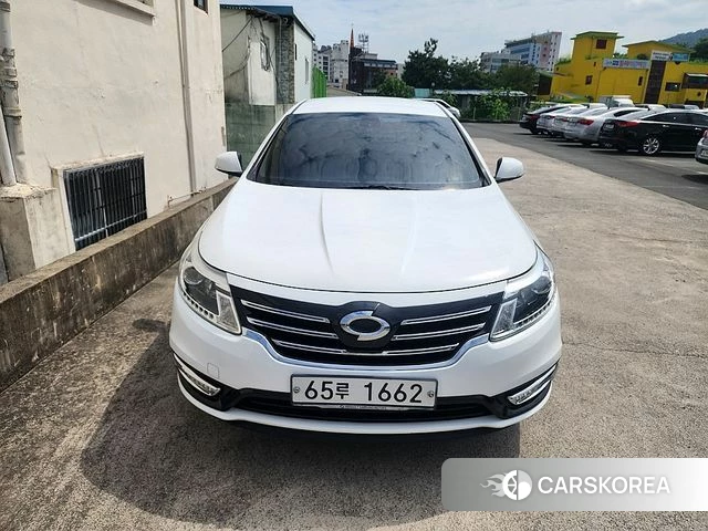 Renault Korea (Samsung) SM5 Nova id 4536864 из Кореи 10