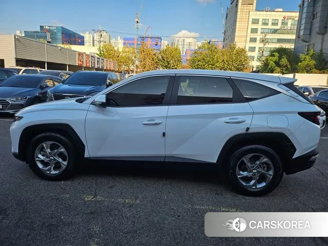 Hyundai Tucson (NX4) id 3539499 из Кореи 12