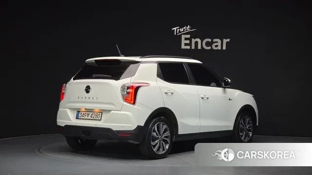 Ssangyong Berry New Tivoli id 3587635 из Кореи 12