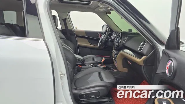 Mini Cooper D Countryman id 2520021 из Кореи 12