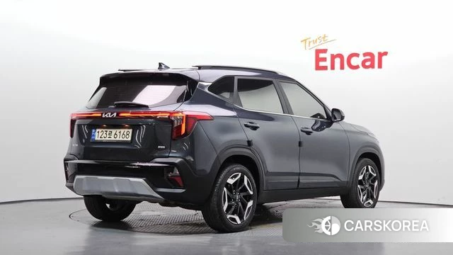 Kia The New Seltos id 4696117 из Кореи 12