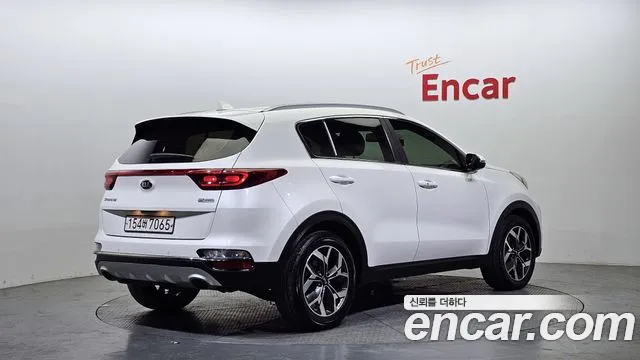 Kia Sportage The Bold id 2505466 из Кореи 12