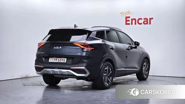 Kia Sportage 5th Generation Hybrid id 4488924 из Кореи 12