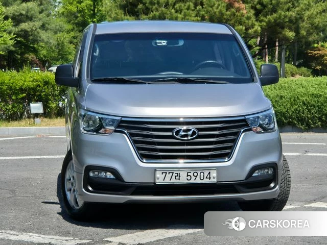 Hyundai The New Grand Starex id 4339476 из Кореи 10