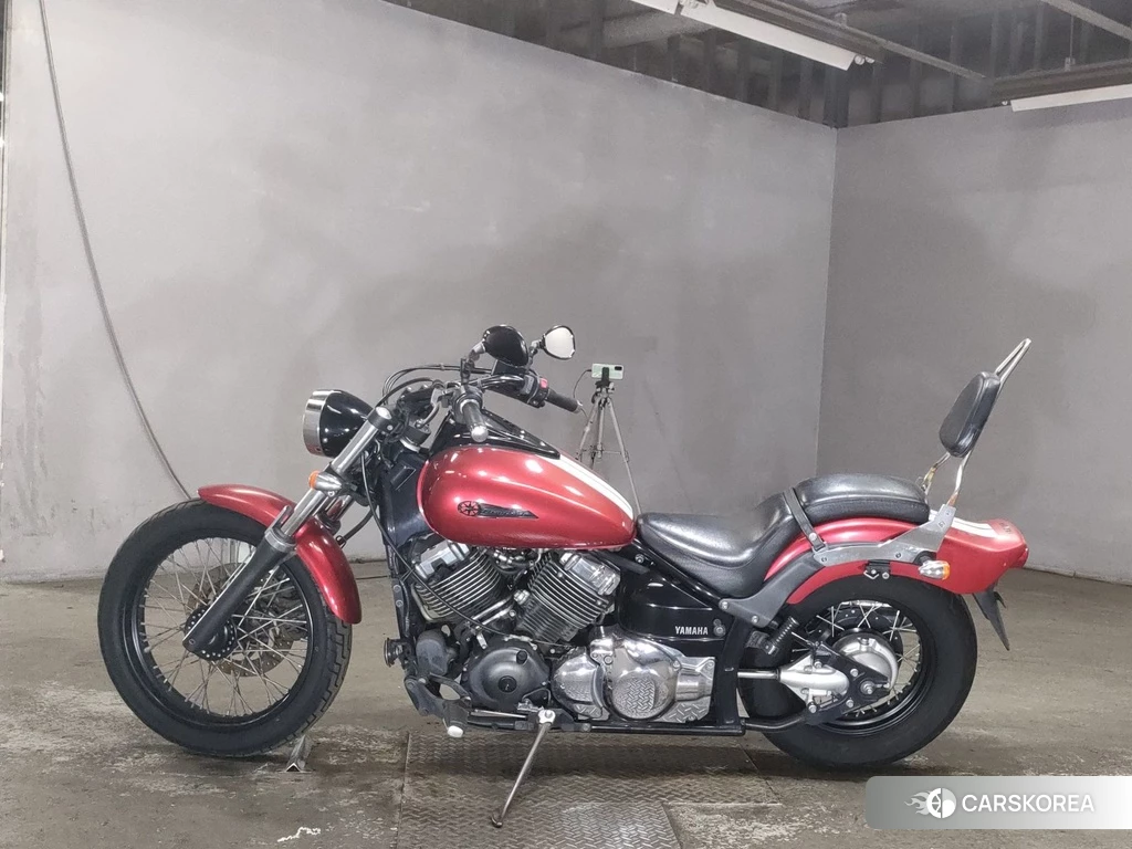 Проданный Yamaha DRAG STAR 400 2015 из Японии