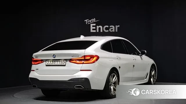 BMW 6 Series GT (G32) id 3459640 из Кореи 12