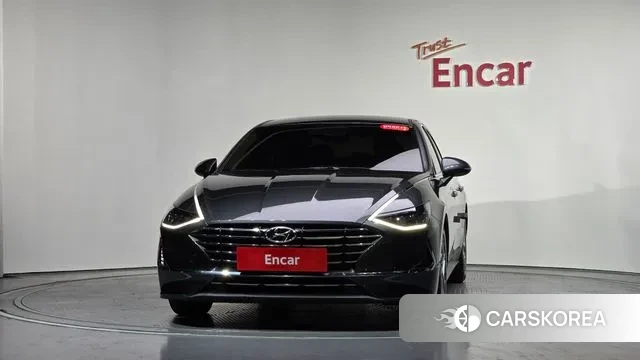 Hyundai Sonata (DN8) id 3772792 из Кореи 12