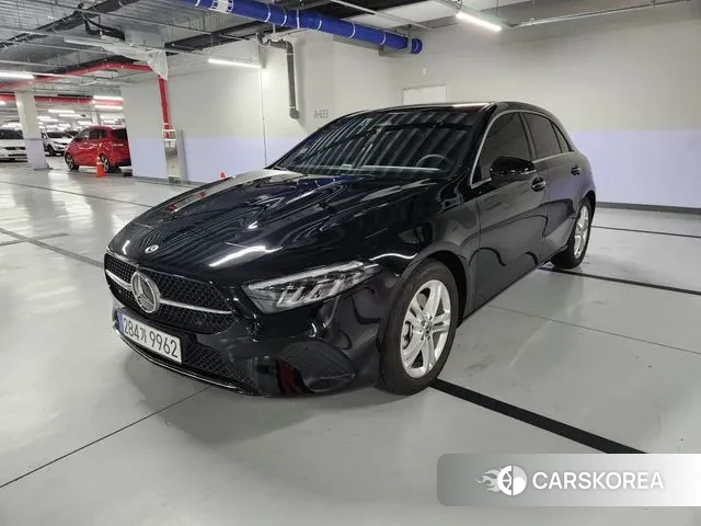 Mercedes-Benz A-Class W177 id 3619679 из Кореи 9